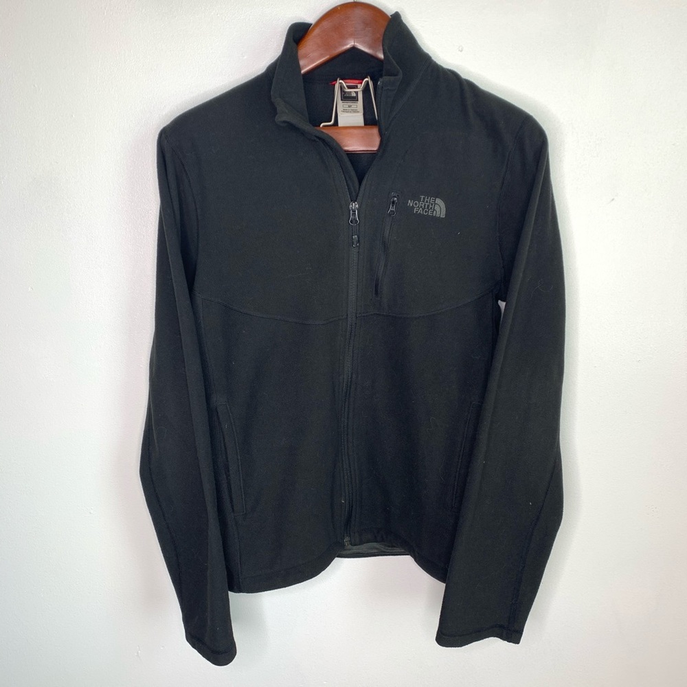 The North Face Classic Fleece Pullover ZIP Up Sm